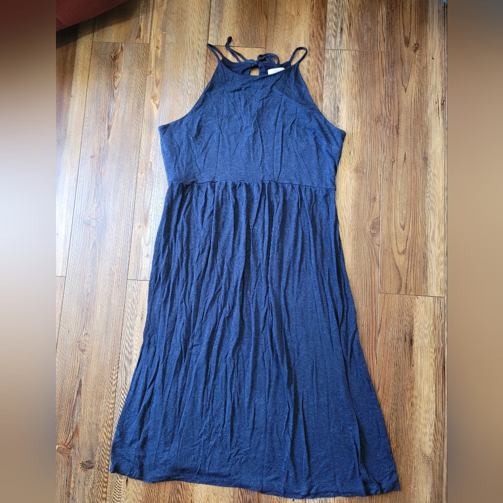 Blue Ann Taylor Loft Dress Size Large
